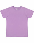 LAT 6101 Youth Fine Jersey T-Shirt Front Thumbnail