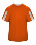 Badger Sport 4176 Striker Tee Front Thumbnail