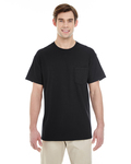 Gildan G530 Heavy Cotton™ Pocket T-Shirt  Side Thumbnail