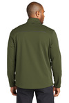Port Authority J921 Collective Tech Soft Shell Jacket Back Thumbnail