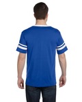 Augusta Sportswear 360 Sleeve Stripe Jersey Back Thumbnail