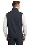 Port Authority J325 Core Soft Shell Vest Back Thumbnail