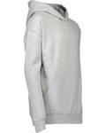 lat 2296 youth pullover fleece hoodie Side Thumbnail