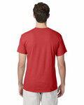 Hanes 42TB Adult Perfect-T Triblend T-Shirt Back Thumbnail