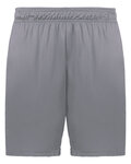 holloway 223622 youth momentum shorts Front Thumbnail