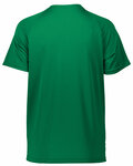Augusta Sportswear 2792 Ladies Attain Wicking Raglan Sleeve Tee Back Thumbnail