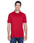 Harriton M315 Men's 4 oz. Polytech Polo Front Thumbnail