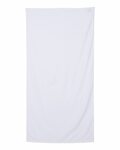 Q-Tees QV3060 | Velour Beach Towel | ShirtSpace