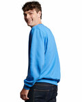 Russell Athletic 698HBM Dri-Power®  Fleece Crew Sweatshirt Back Thumbnail