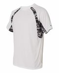 Badger Sport 4140 Digital Hook Tee Side Thumbnail