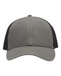 sportsman sp1450 traditional lo-pro mesh back trucker fit cap Front Thumbnail