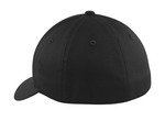 port authority c813 flexfit ® cotton twill cap Back Thumbnail
