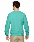 Jerzees 562 Adult NuBlend® Fleece Crew Back Thumbnail