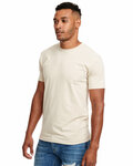 Next Level N6210 Unisex CVC Crewneck T-Shirt Side Thumbnail