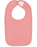 Rabbit Skins RS1005 Infant Premium Jersey Bib Front Thumbnail