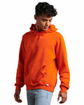 Russell Athletic 695HBM Dri-Power® Fleece Hoodie Side Thumbnail