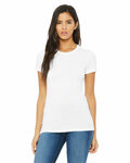 Bella + Canvas 6004 Ladies' The Favorite T-Shirt Front Thumbnail