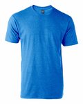 Tultex T202 Fine Jersey T-Shirt Front Thumbnail