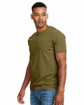 Next Level N6210 Unisex CVC Crewneck T-Shirt Front Thumbnail