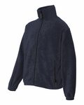 sierra pacific 4061 youth full zip fleece jacket Side Thumbnail