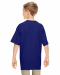 Gildan G500B Youth Heavy Cotton™ T-Shirt Back Thumbnail
