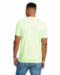 next level n6210 unisex cvc crewneck t-shirt Back Thumbnail