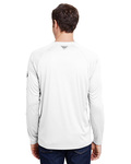 columbia 1388261 terminal tackle™ long-sleeve t-shirt Back Thumbnail