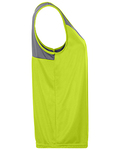 Augusta Sportswear 354 Ladies Accelerate Jersey Side Thumbnail