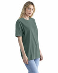 next level 3600sw unisex soft wash t-shirt Side Thumbnail