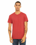 Bella + Canvas 3413C Unisex Triblend T-Shirt Front Thumbnail