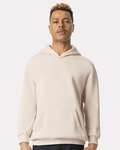 American Apparel RF498 Unisex ReFlex Fleece Pullover Hooded Sweatshirt Front Thumbnail