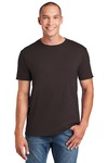 Gildan G640 Adult Softstyle® T-Shirt Front Thumbnail