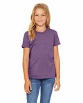 Bella + Canvas 3001Y Youth Jersey T-Shirt Front Thumbnail