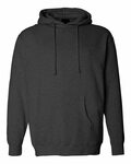 independent trading co. ind4000 heavyweight hooded sweatshirt Front Thumbnail
