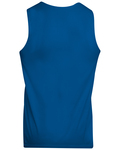 Augusta Sportswear 149 Youth Wicking Polyester Reversible Sleeveless Jersey Back Thumbnail