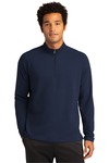 sport-tek st561 sport-wick ® flex fleece 1/4-zip Front Thumbnail