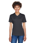 Team 365 TT11HW Ladies' Sonic Heather Performance T-Shirt Front Thumbnail