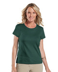 LAT 3516 Ladies' Fine Jersey T-Shirt Front Thumbnail