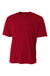 a4 n3142 cooling performance t-shirt Front Thumbnail