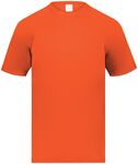 Augusta Sportswear 2790 Attain Wicking Raglan Sleeve Tee Front Thumbnail