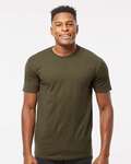 Tultex T290 Heavyweight Jersey T-Shirt Front Thumbnail