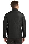port authority j902 collective insulated jacket Back Thumbnail