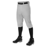 Alleson Athletic A00441 Youth Baseball Knicker Pant Front Thumbnail