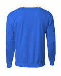 A4 NB4275 Youth Sprint Fleece Sweatshirt Back Thumbnail