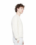 Lane Seven LS14004 Unisex Premium Crewneck Sweatshirt Side Thumbnail