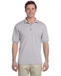 Gildan G880 Adult 6 oz. 50/50 Jersey Polo Side Thumbnail