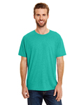 hanes 42tb adult perfect-t triblend t-shirt Front Thumbnail