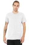 Bella + Canvas 3001C Unisex Jersey T-Shirt Front Thumbnail