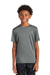 Sport-Tek YST350 Youth PosiCharge ® Competitor™ Tee Front Thumbnail
