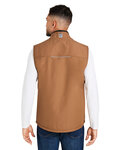 dri duck dd5301 men's rigor grizzlytec vest Back Thumbnail